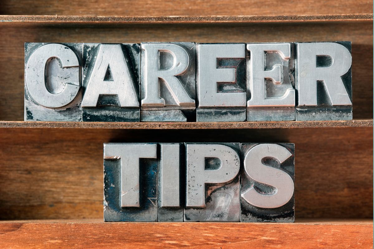 Career Coaching Tips